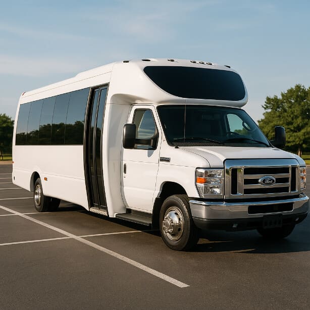 Fort Collins Minibus Company 20 Passenger Minibus
