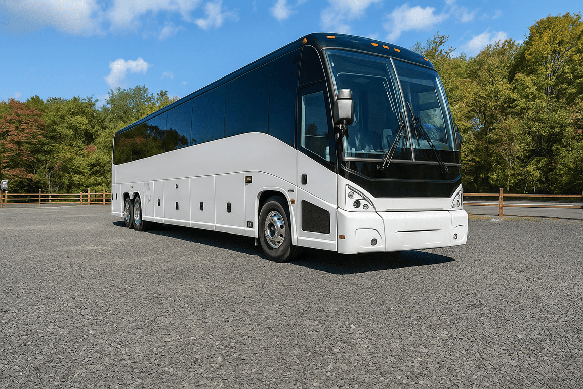 picture of Fort Collins Minibus Company coach bus