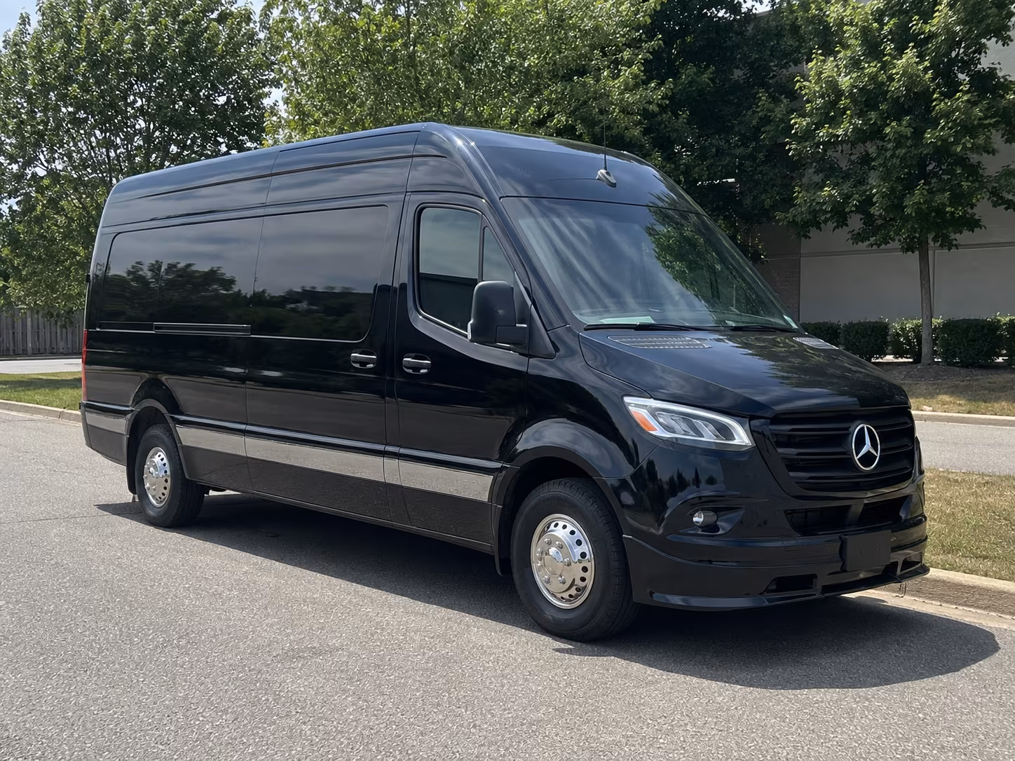 arrange transportation for your next birthday 1