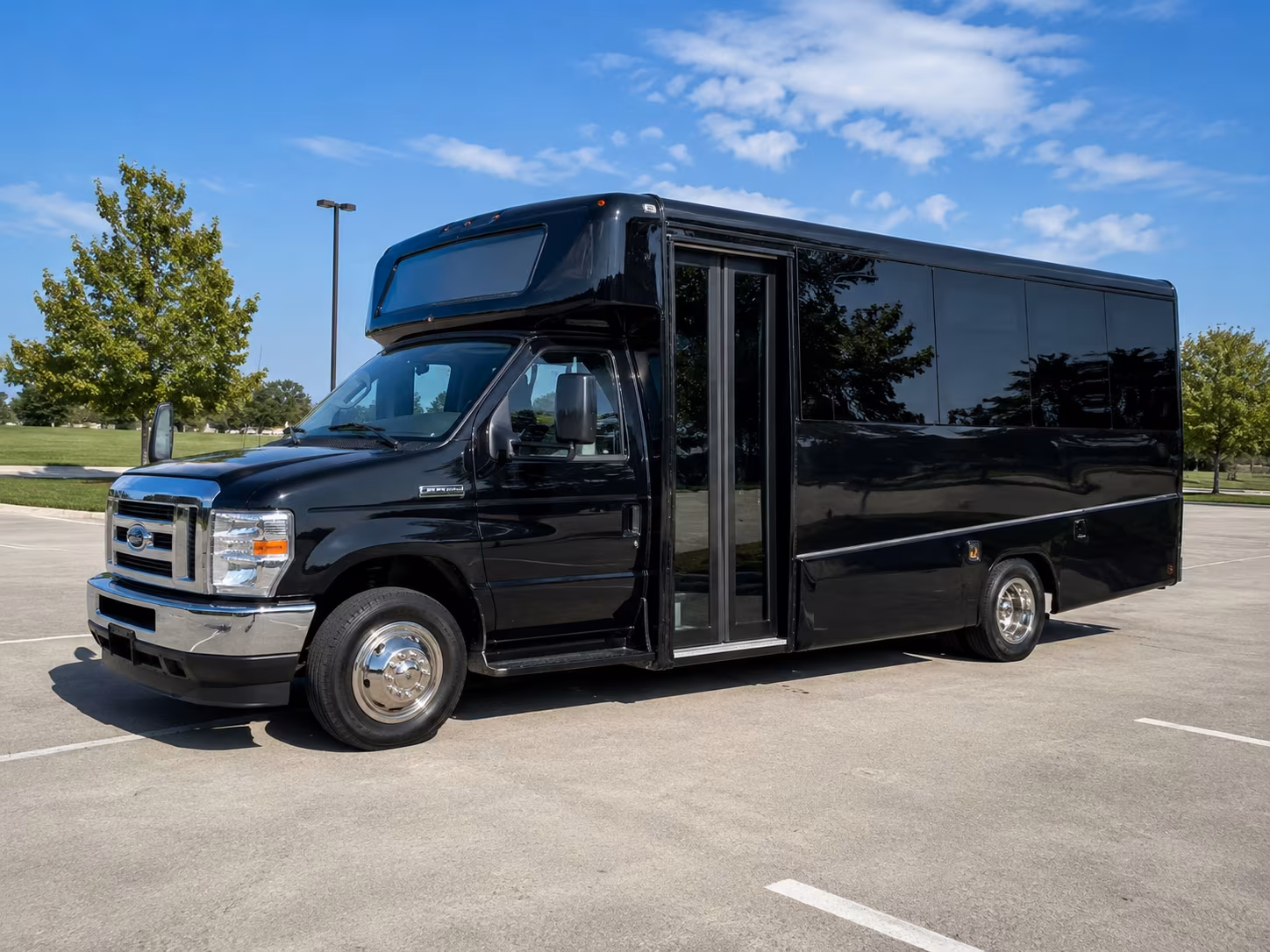 arrange transportation for your next birthday 5
