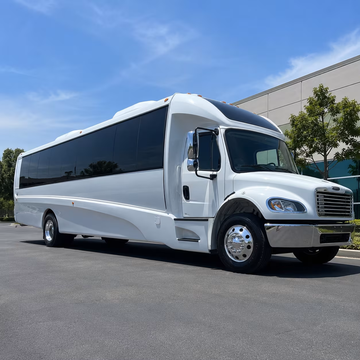 arrange transportation for your next church or religious group 3