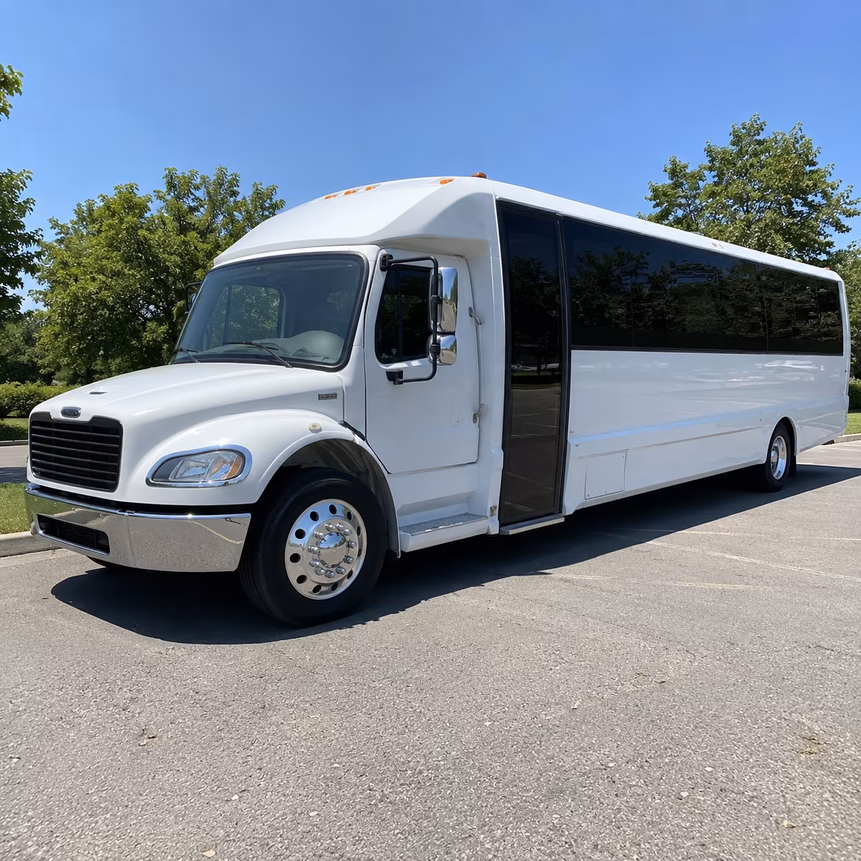 arrange transportation for your next church or religious group 4
