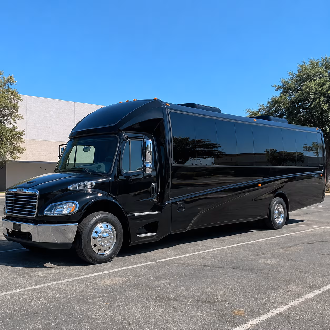 arrange transportation for your next convention or trade show 2
