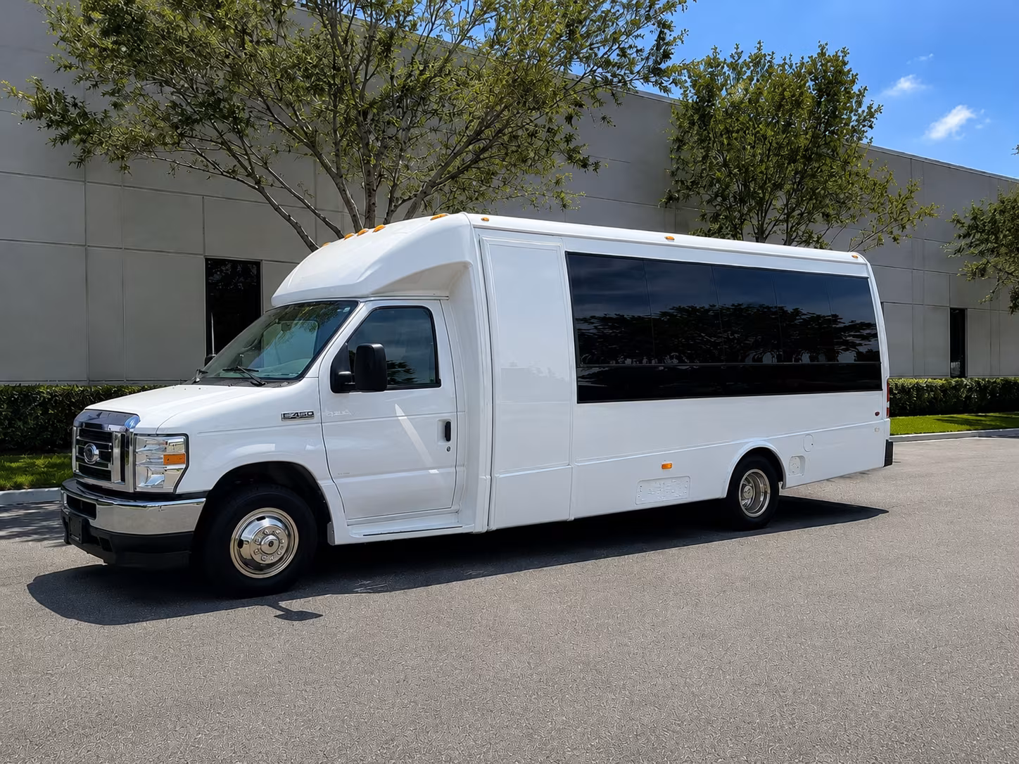 arrange transportation for your next convention or trade show 5