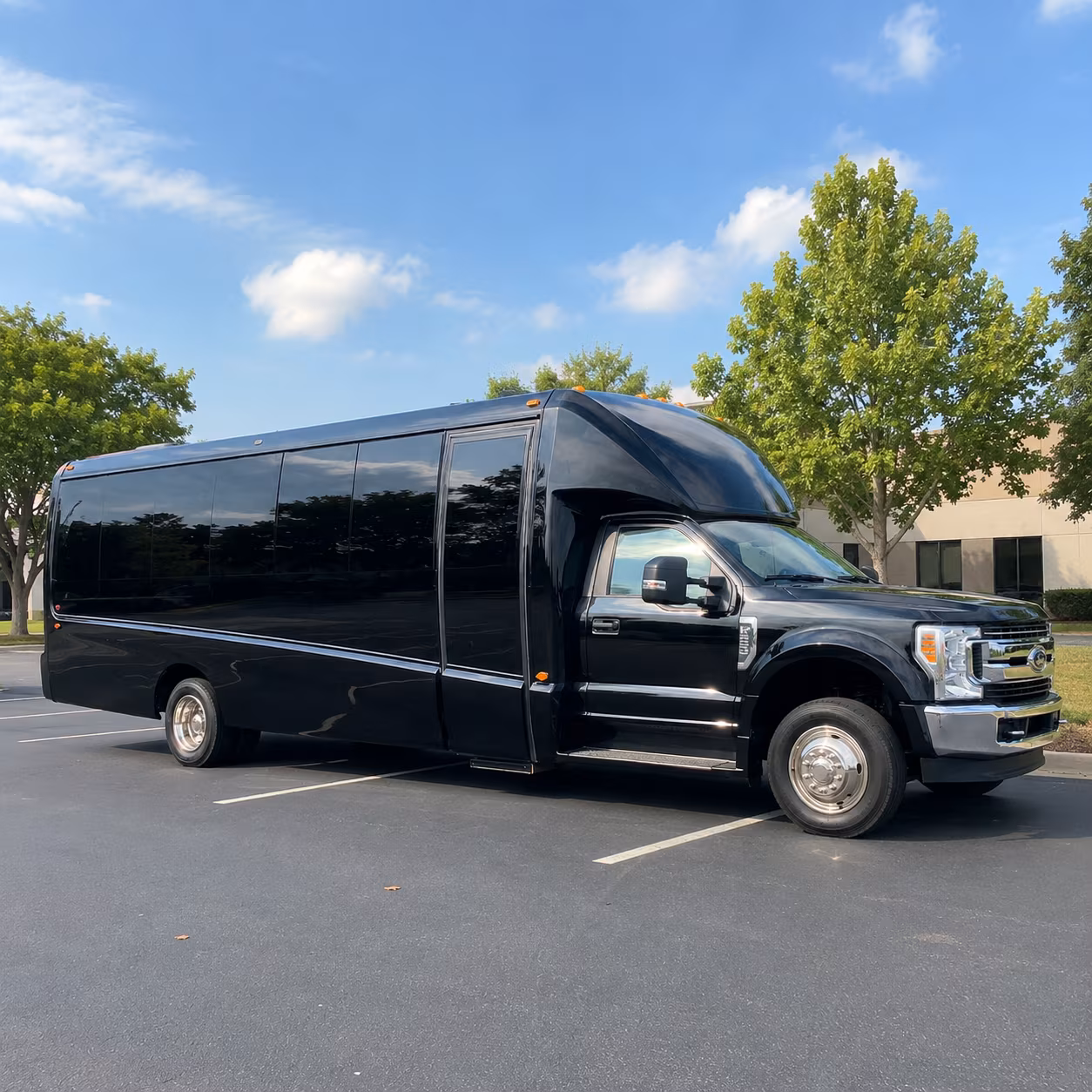 arrange transportation for your next corporate event 2