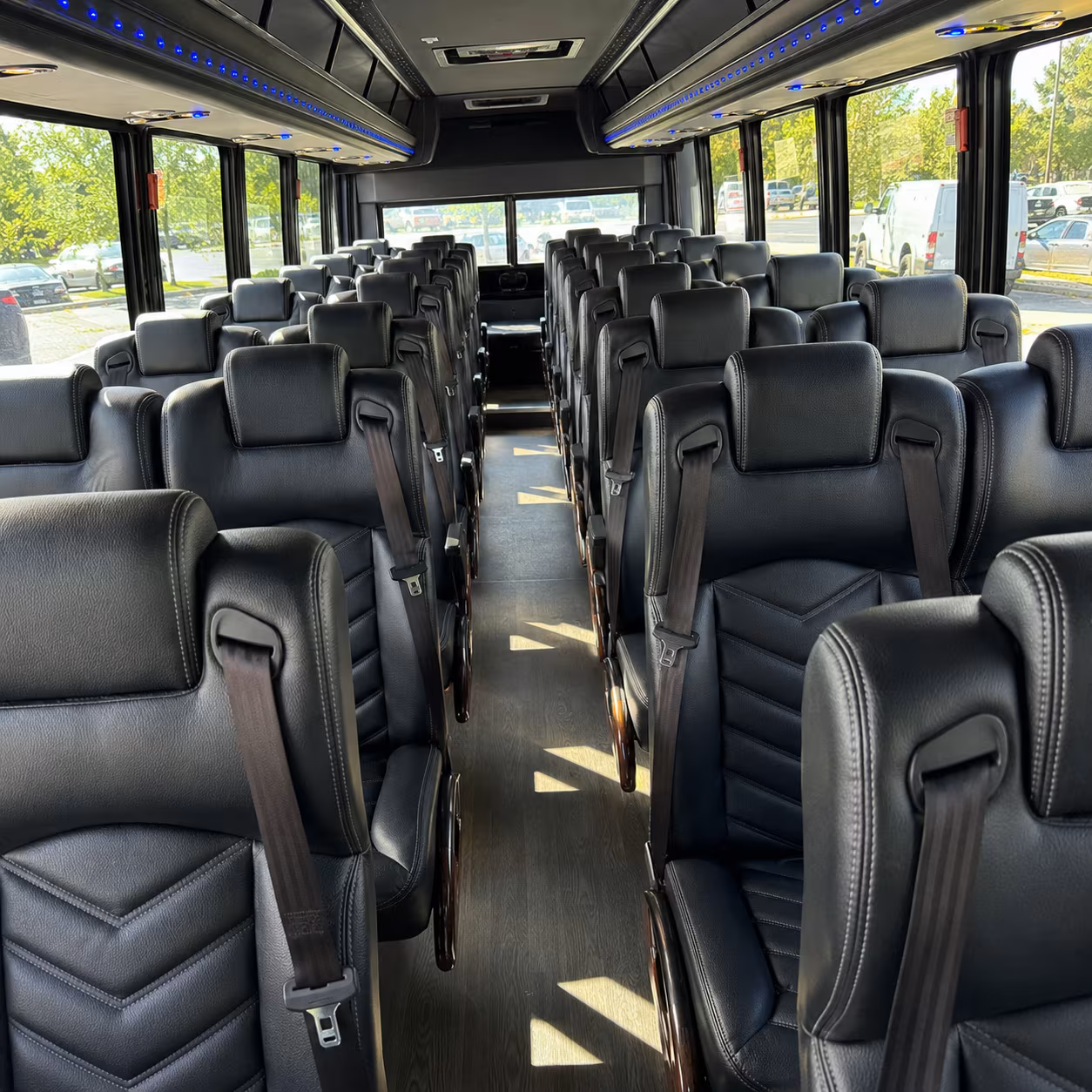 arrange transportation for your next corporate event 3