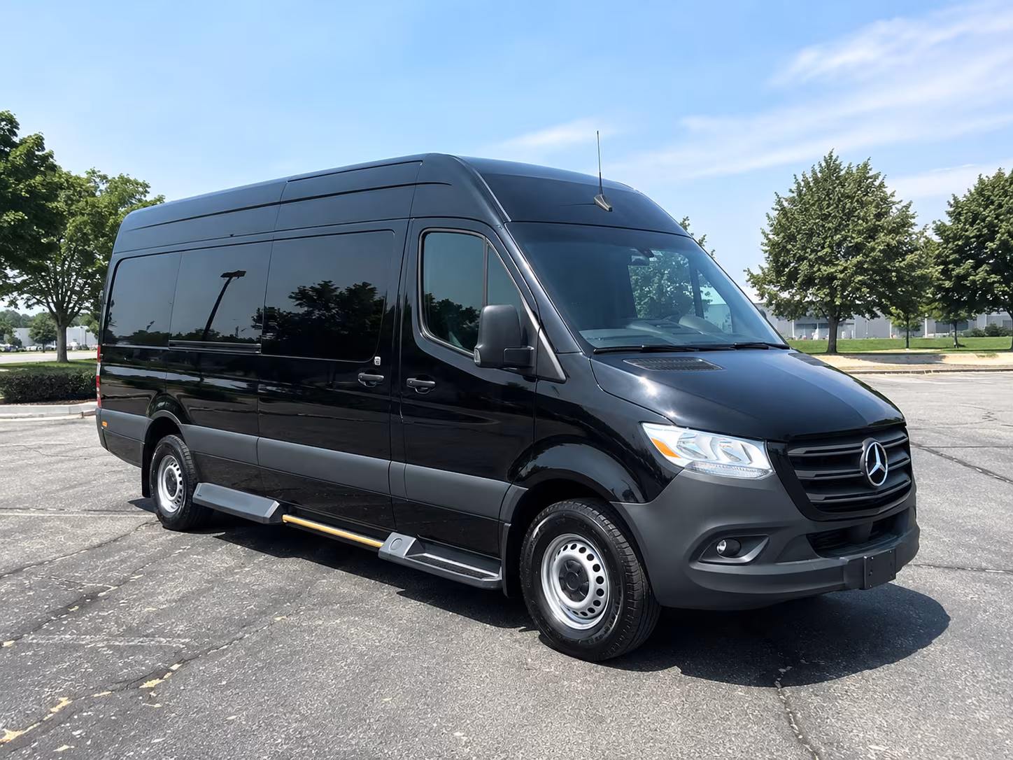 arrange transportation for your next private event 1