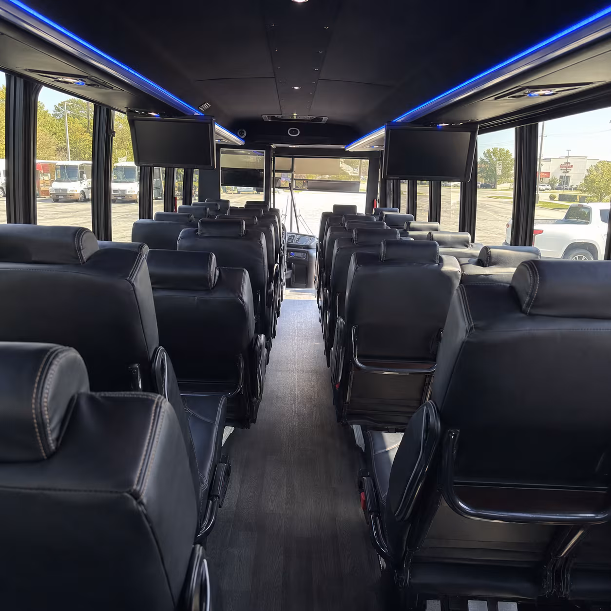 arrange transportation for your next private event 2