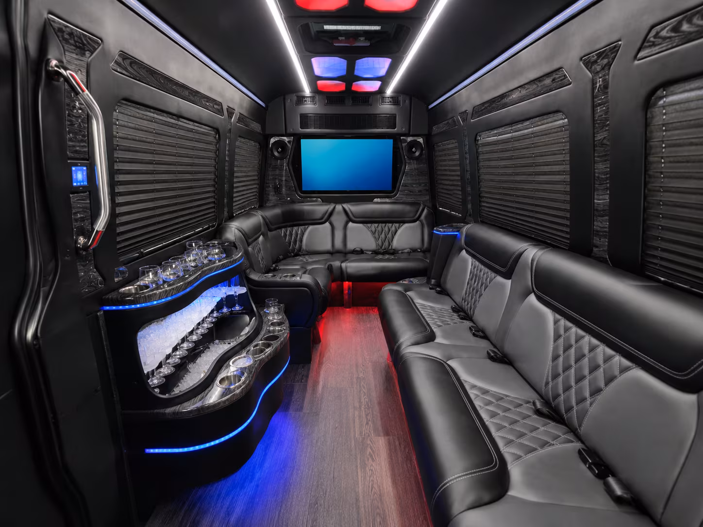 arrange transportation for your next private event 5