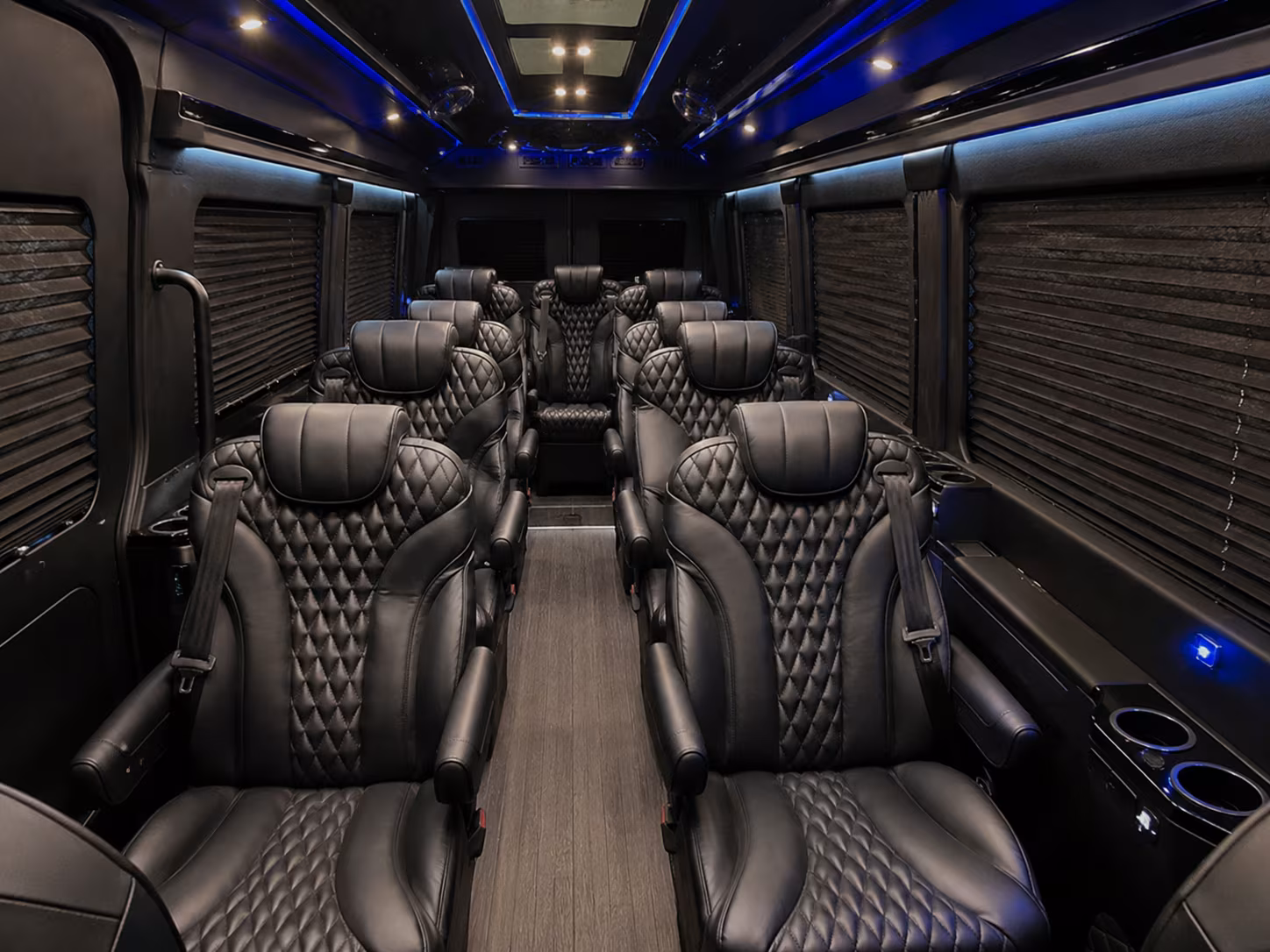 arrange transportation for your next prom 3