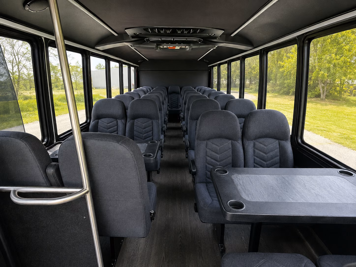 arrange transportation for your next prom 4