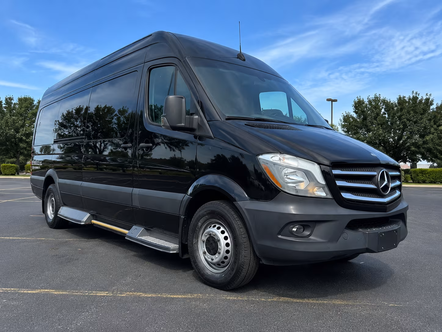 arrange transportation for your next sporting event 3