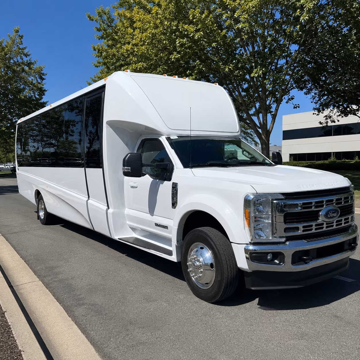 arrange transportation for your next wedding 2