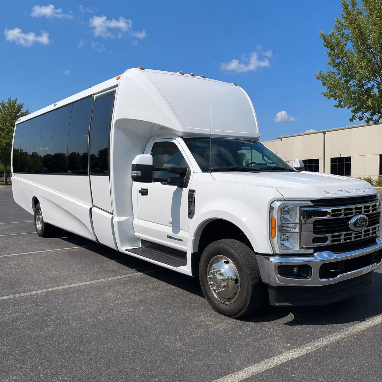 arrange transportation for your next wedding 3
