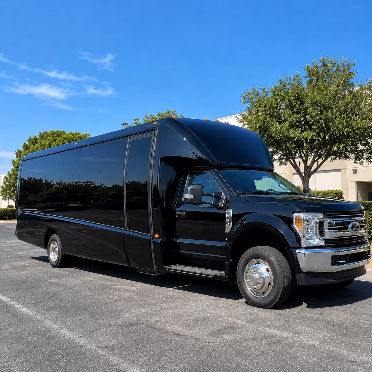 arrange transportation for your next wedding 5