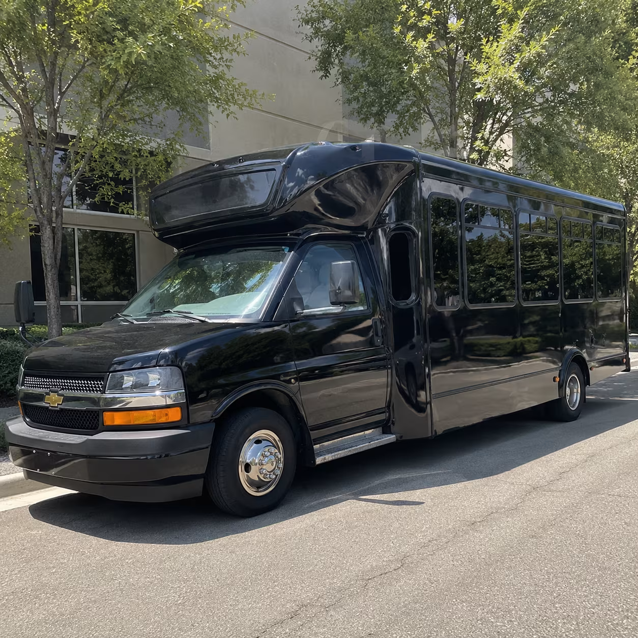 birthday party bus rentals for old town fort collins bar crawls