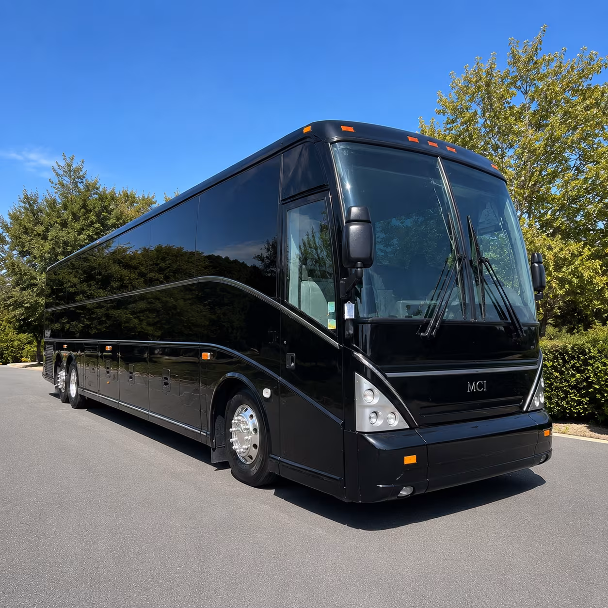charter buses for colorado state university events and campus transportation