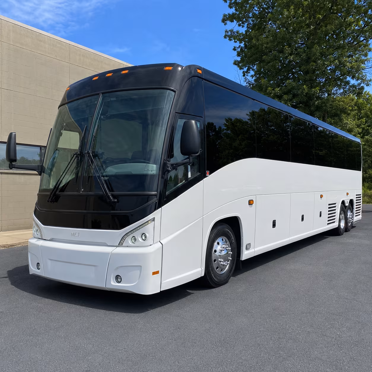 denver international airport charter bus rentals from fort collins