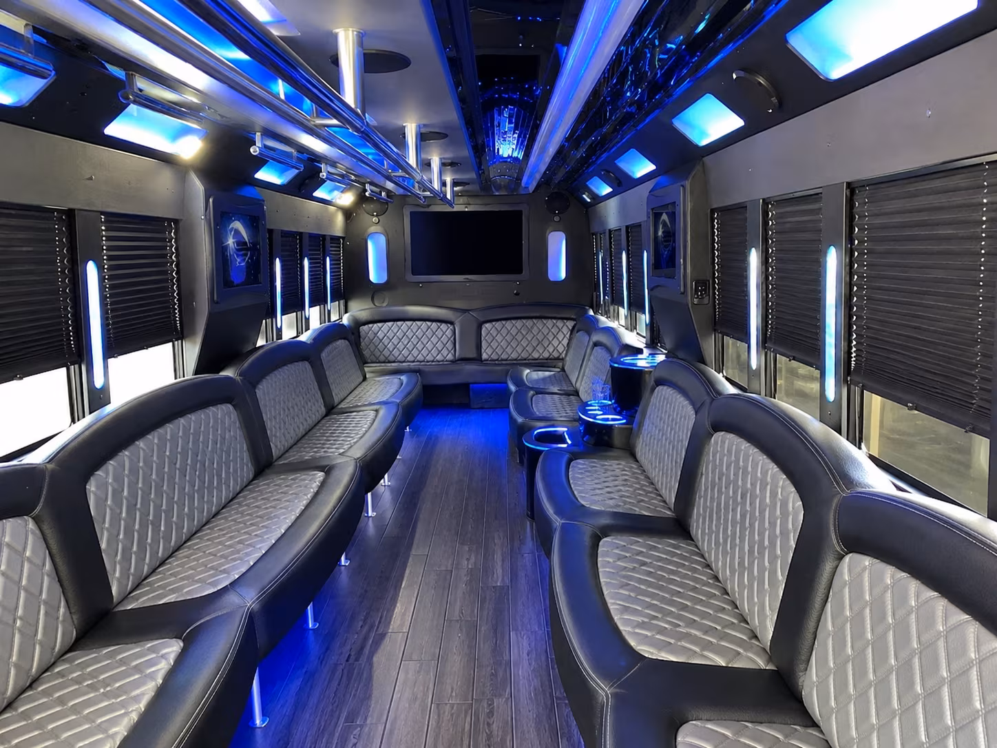 festival and concert buses around fort collins