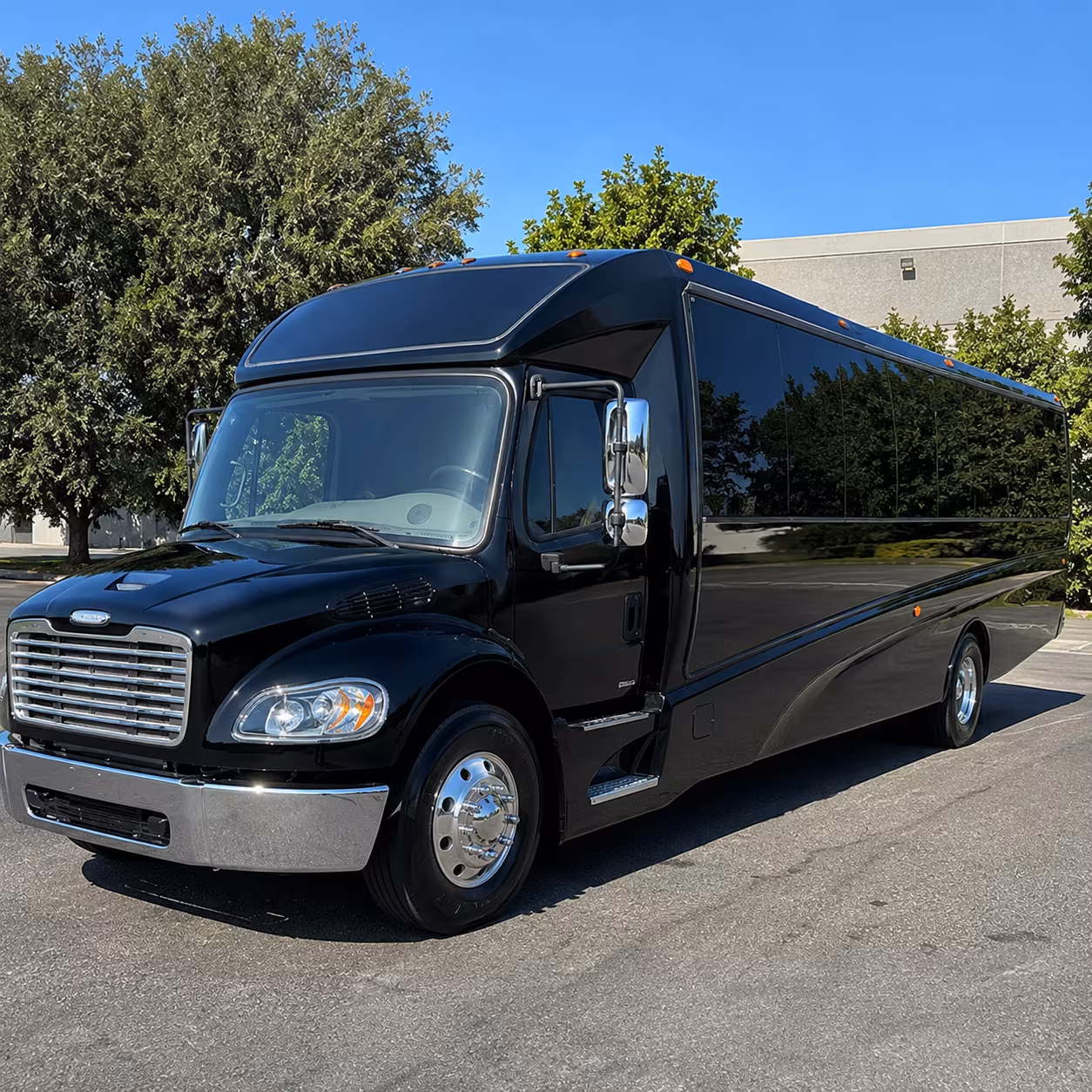 fort collins bachelor bachelorette transportation onboard