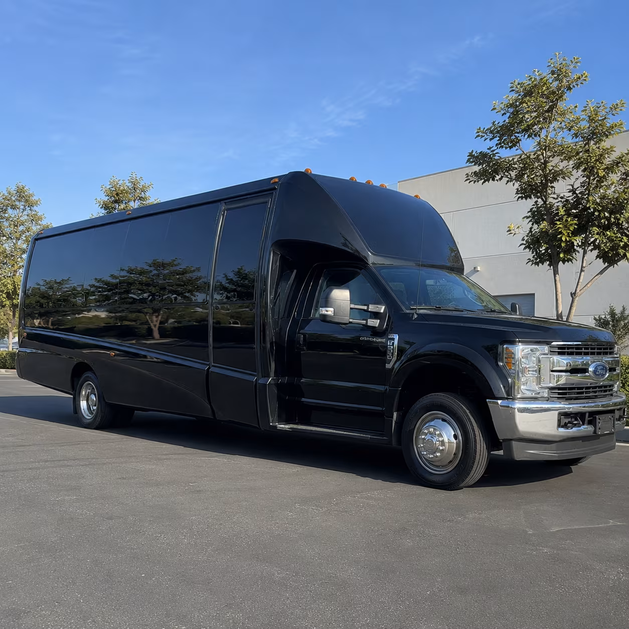 fort collins birthday party bus rental