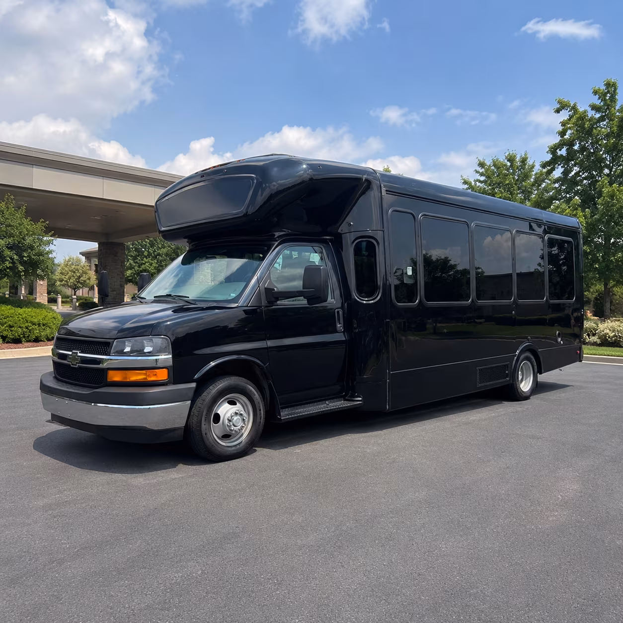 fort collins bus rentals