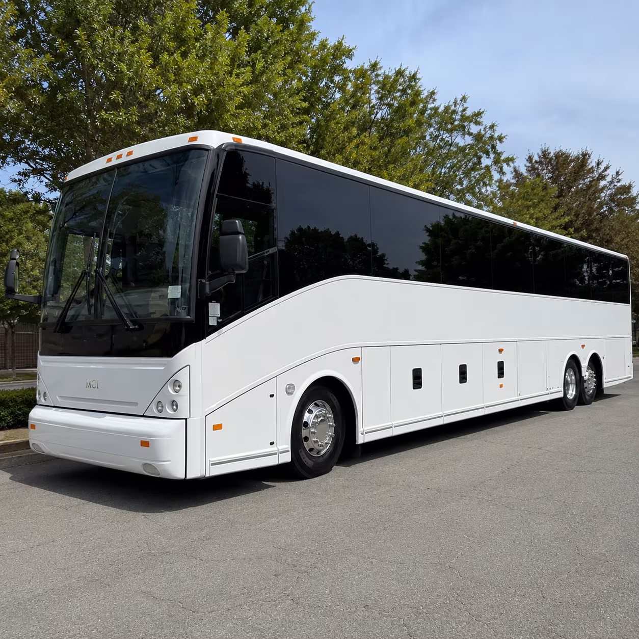 fort collins concert charter bus rental