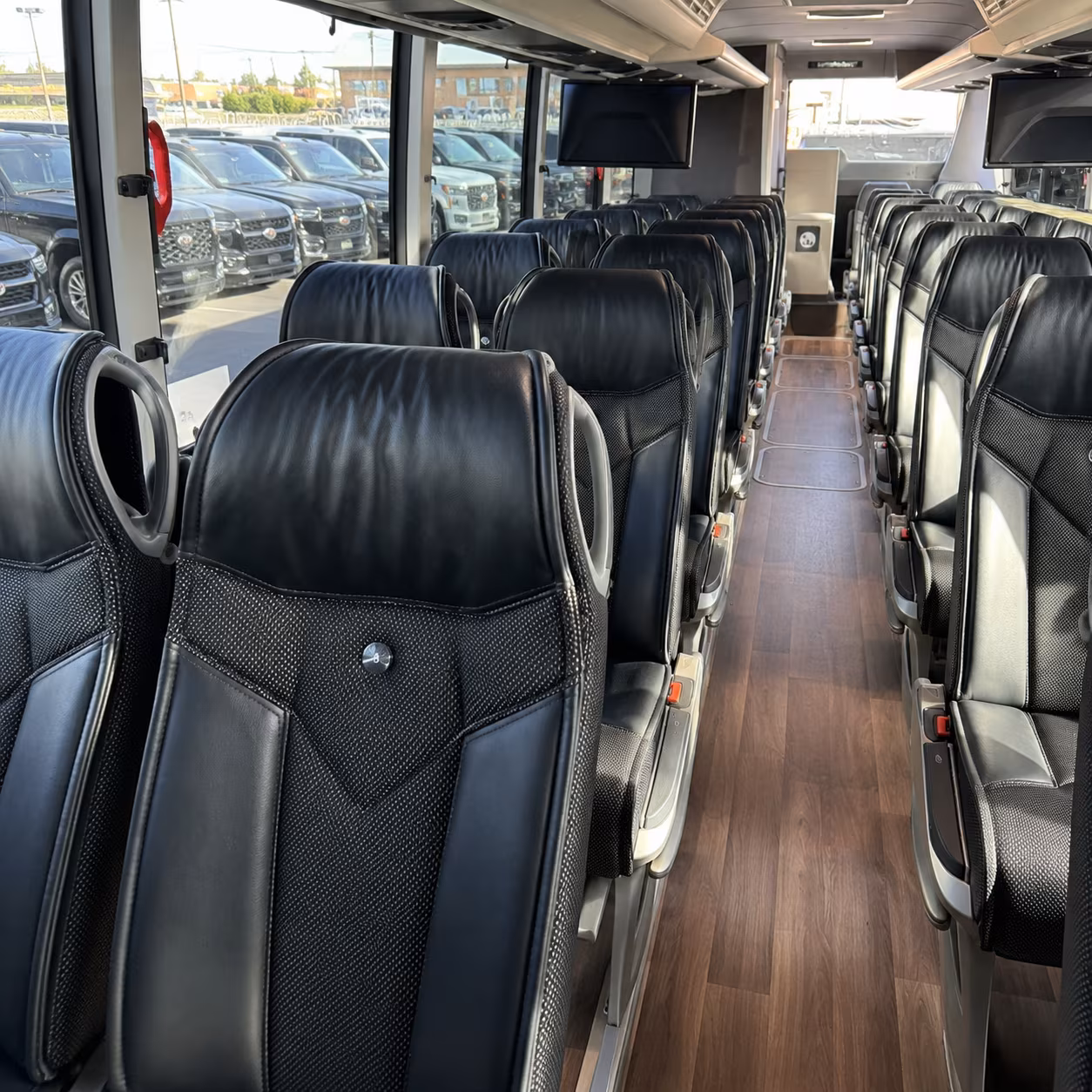 fort collins corporate charter bus rental