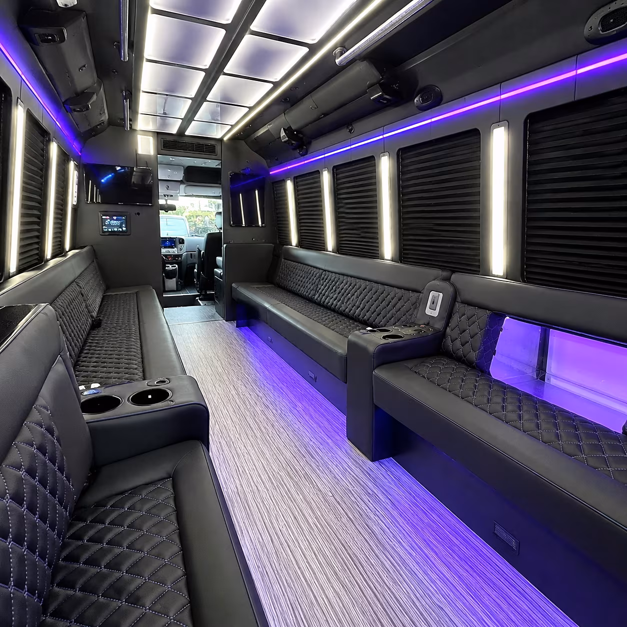 fort collins corporate party bus rental