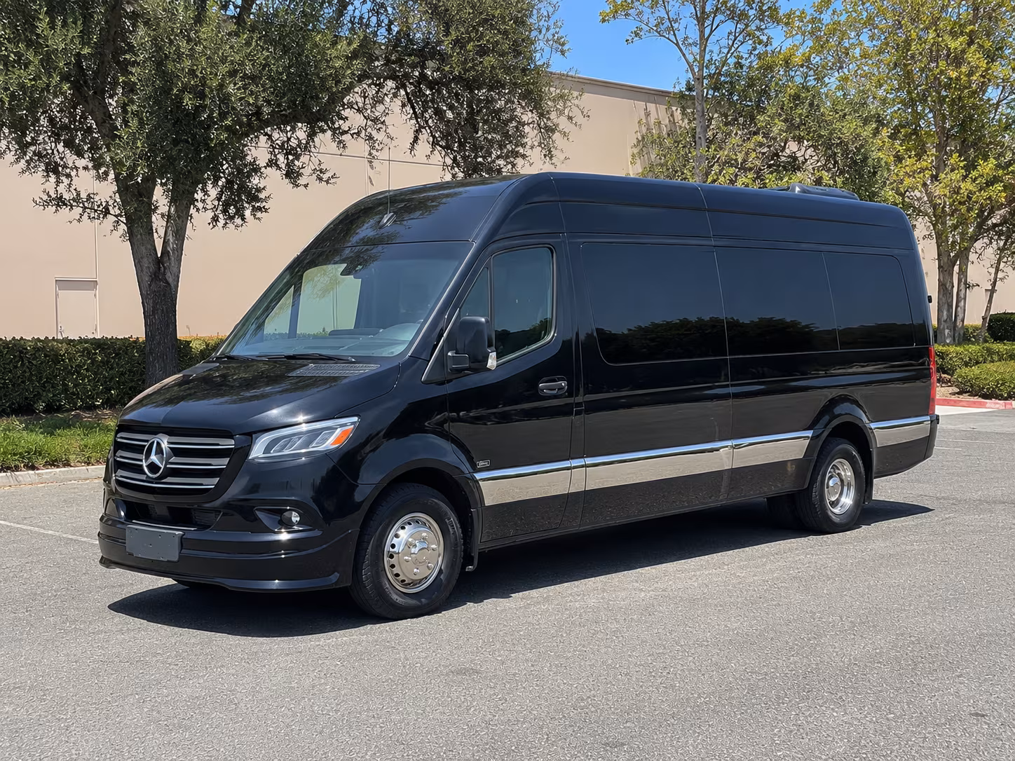 fort collins event transportation onboard seating