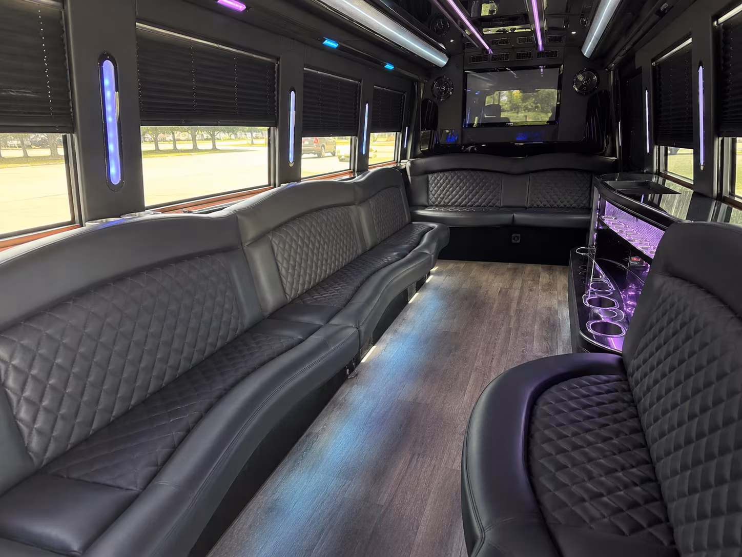 fort collins new years eve party bus rental