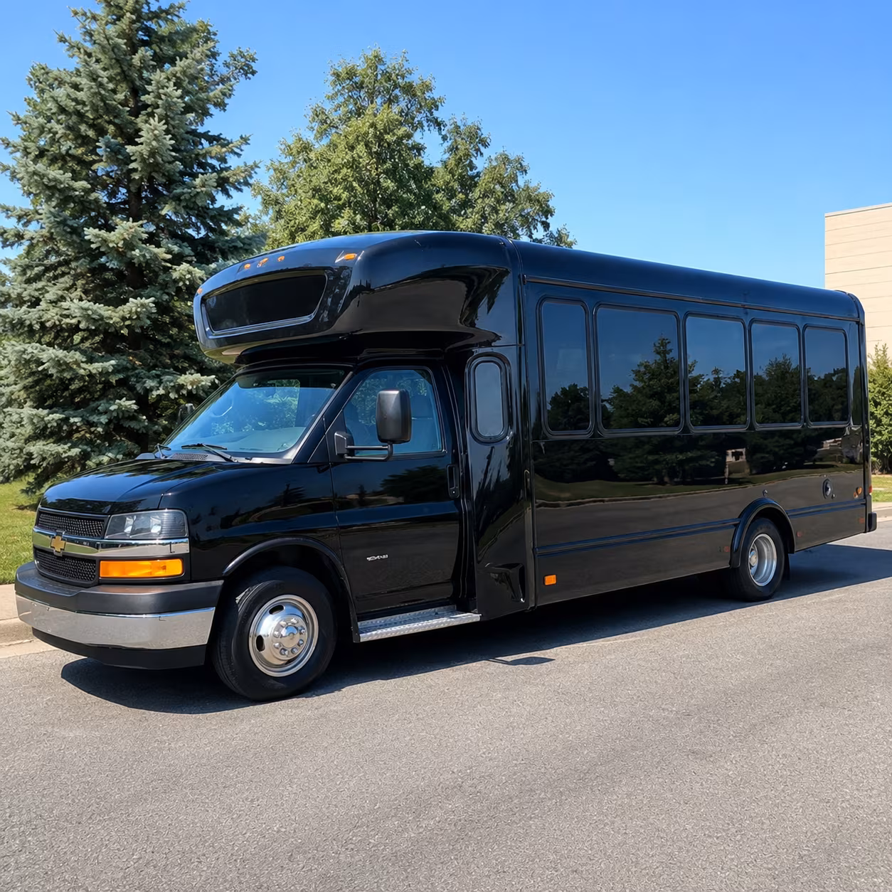 fort collins night out party bus rental