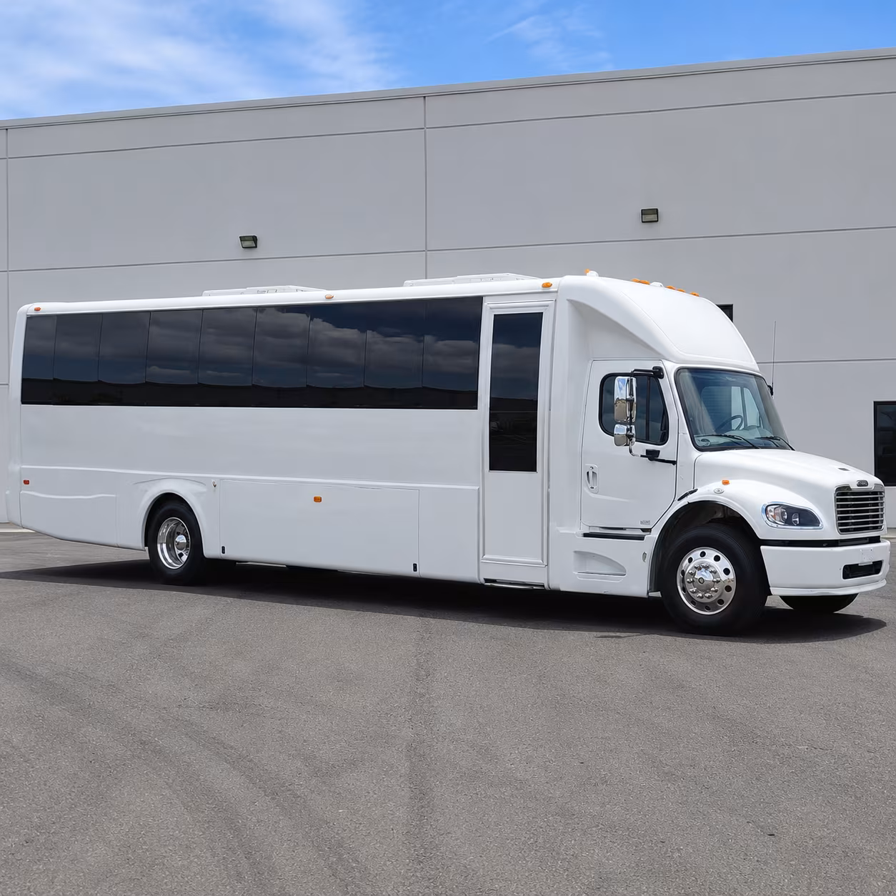 fort collins party bus