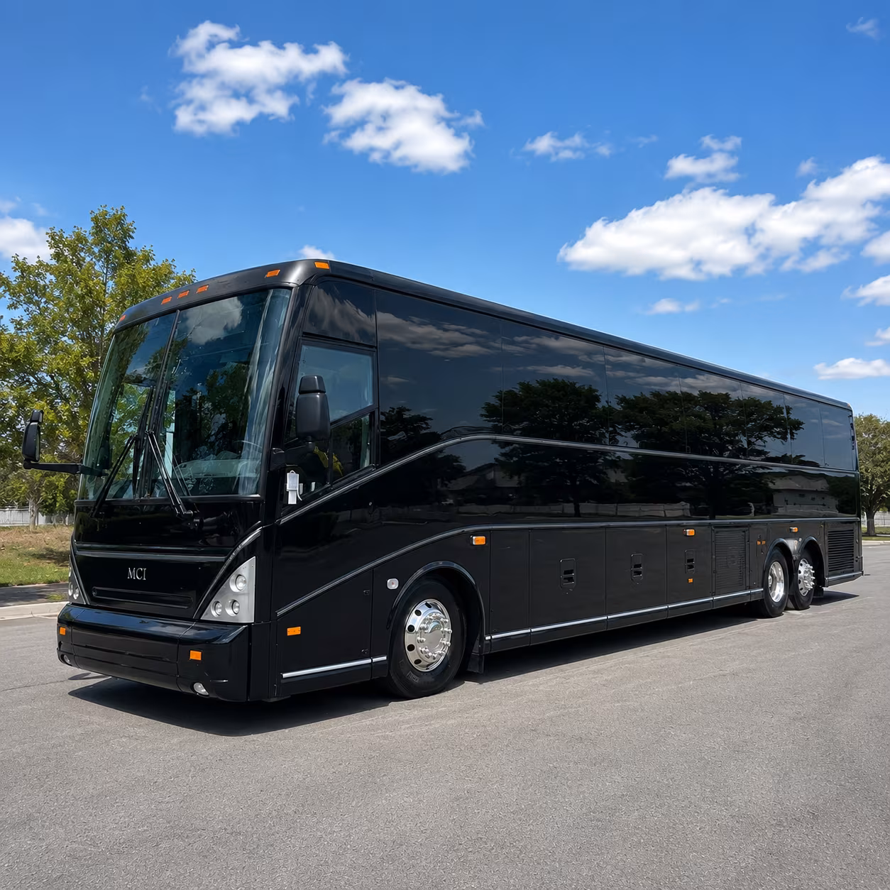 fort collins private event charter bus rental