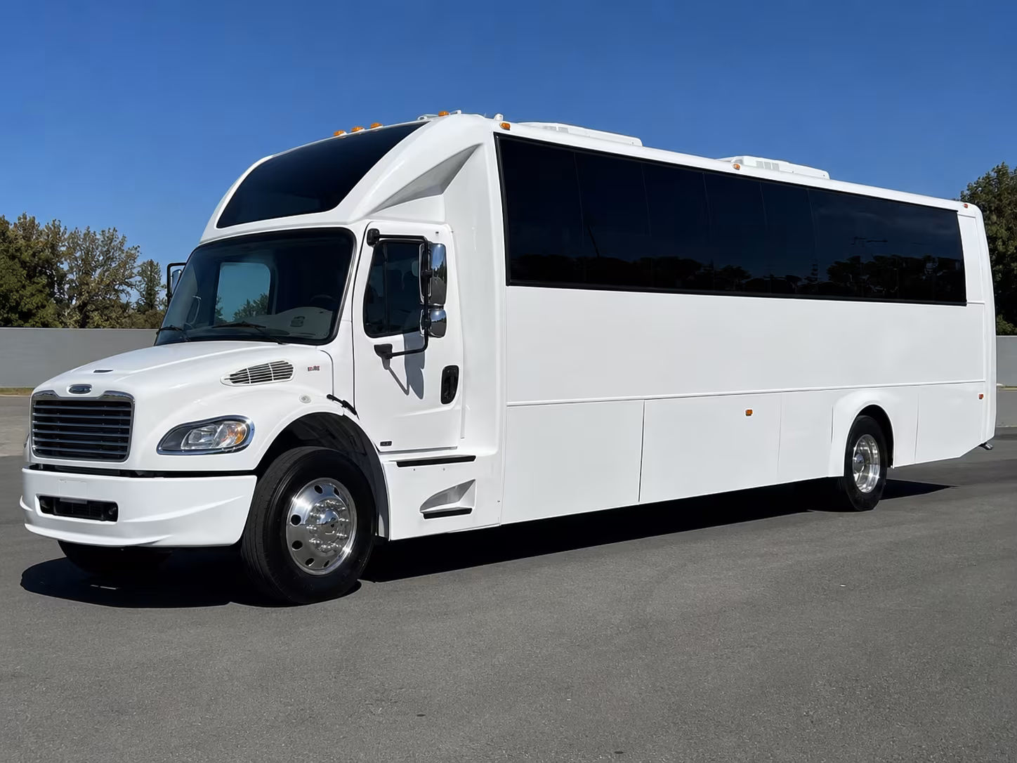 fort collins prom party bus rental