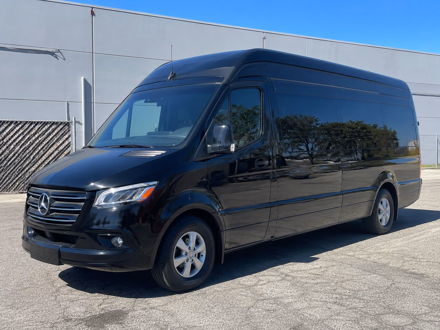 fort collins prom transportation onboard seating