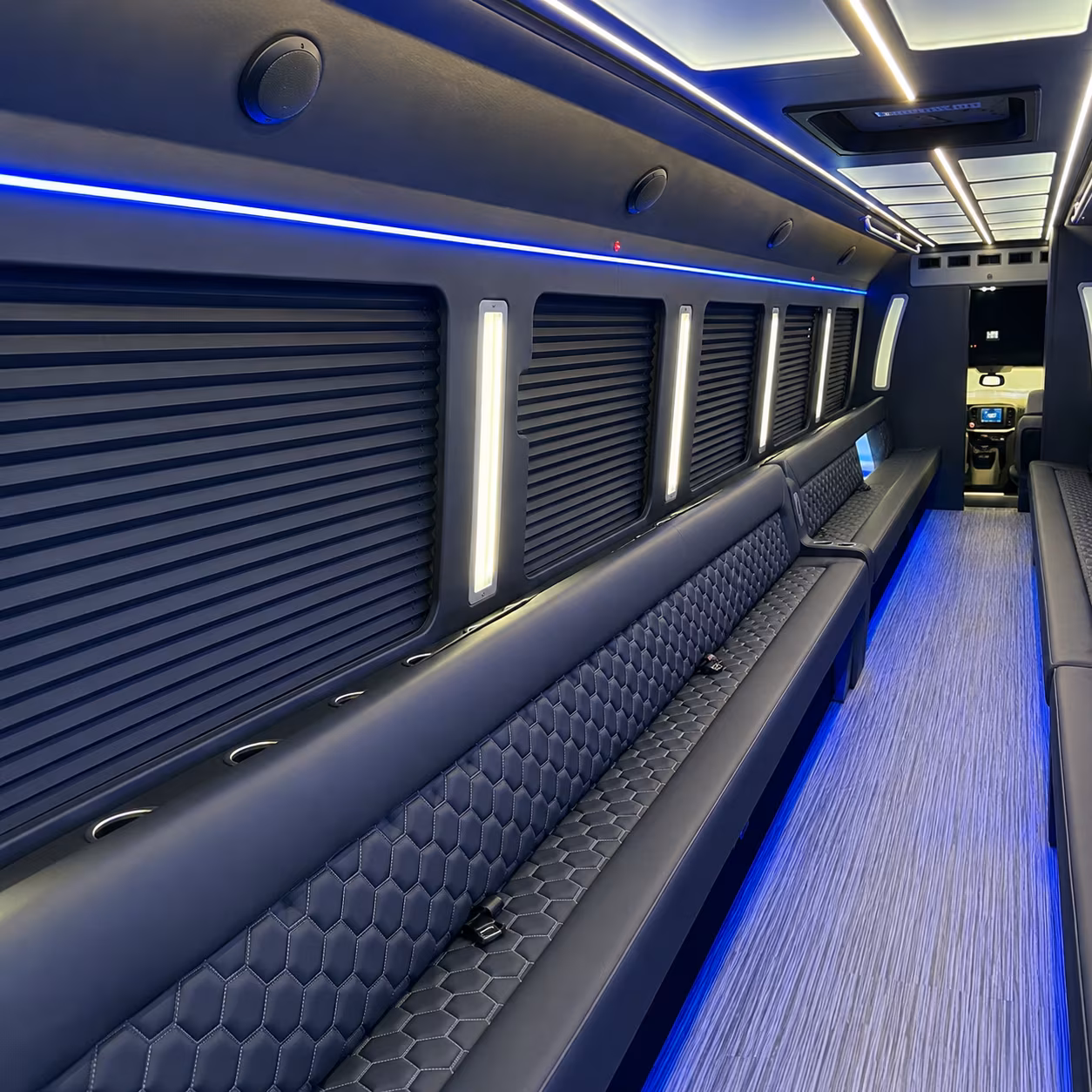 fort collins quinceanera sweet 16 party bus rental