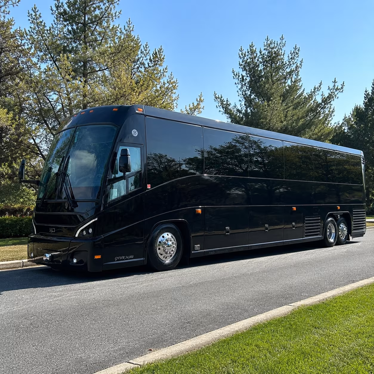 fort collins sporting event charter bus rental