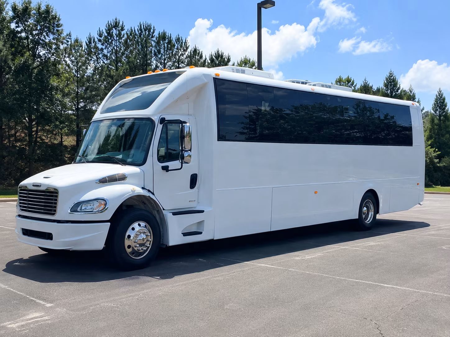 fort collins sporting event party bus rental