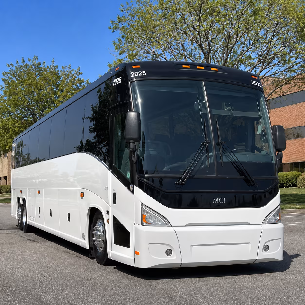 fort collins wedding charter bus rental