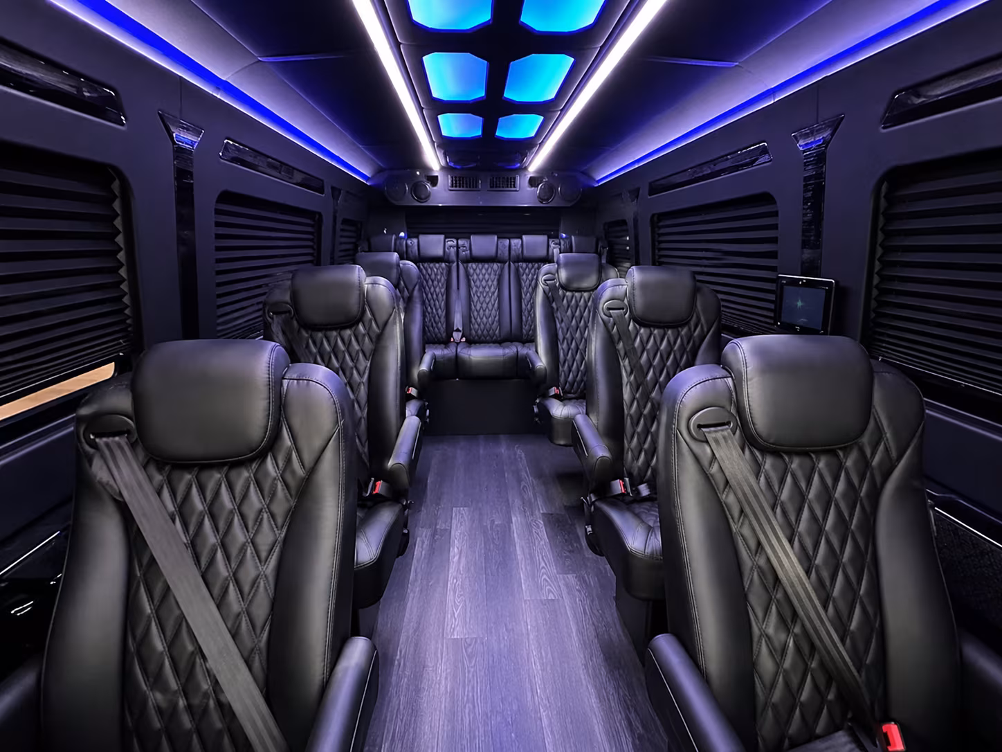 fort collins wedding transportation