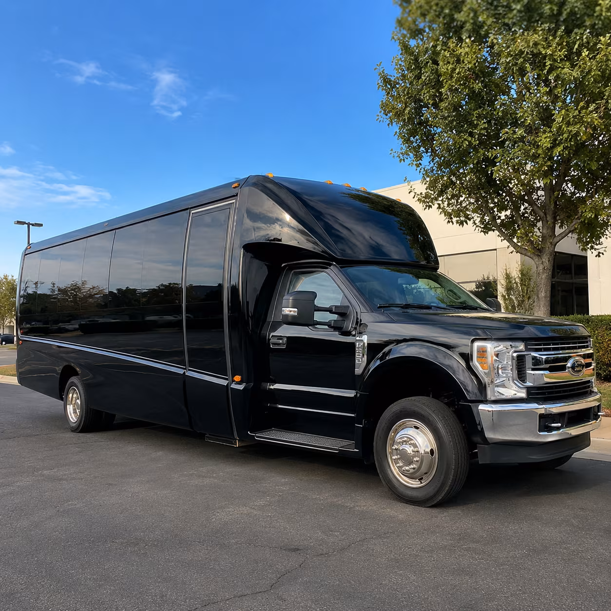 minibus rentals for fort collins bachelorette winery and distillery tours