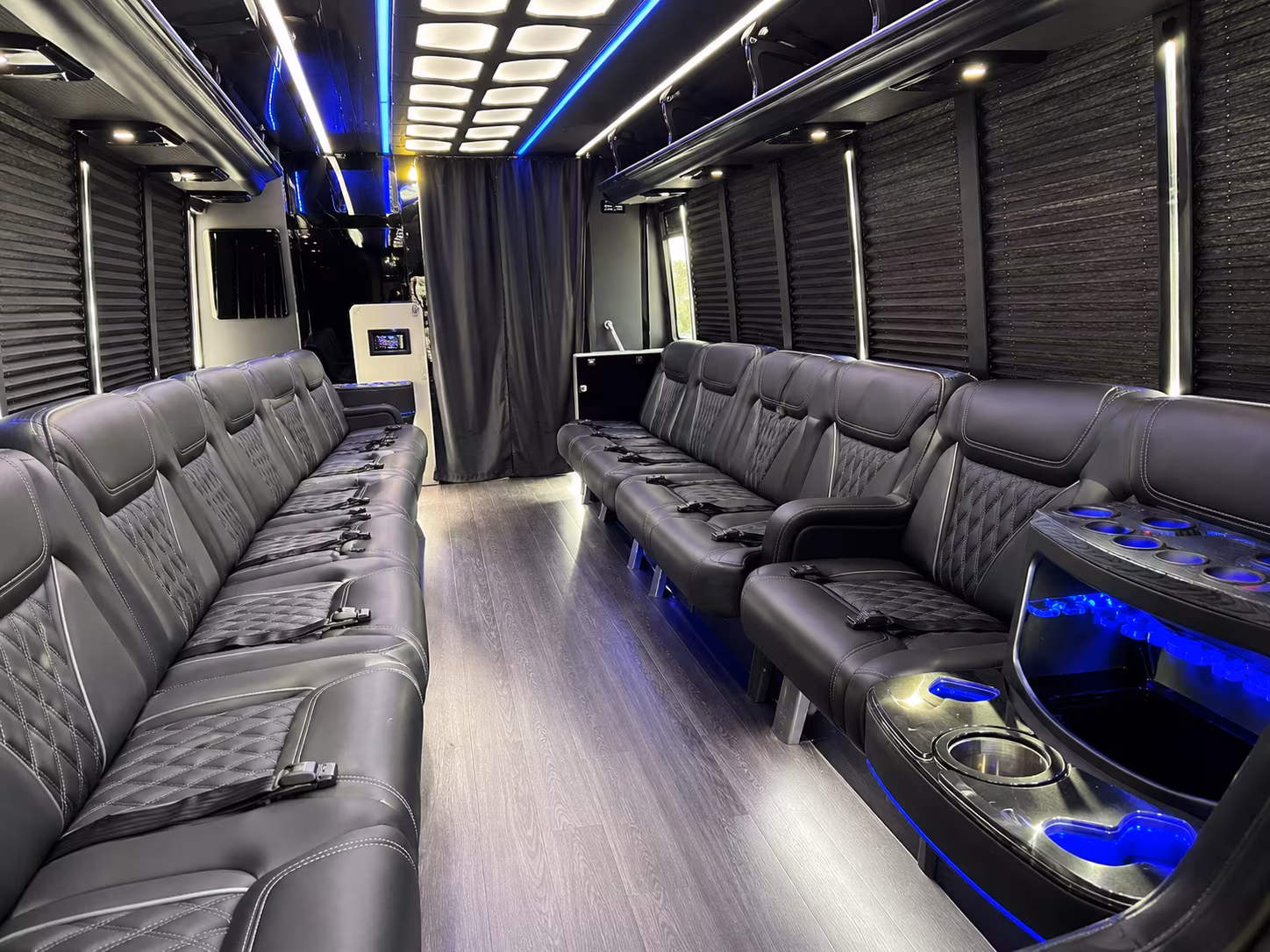 party buses for fort collins old town brewery crawls
