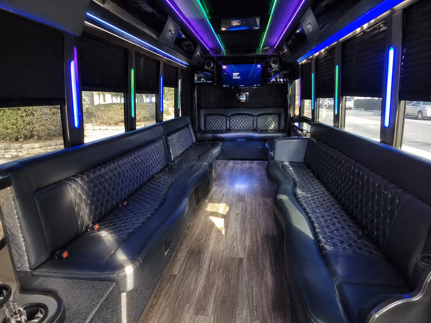 party buses to aggie theatre and old town fort collins concerts