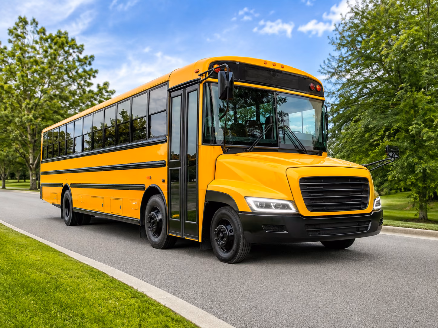 school bus rentals for poudre river and nature center field trips