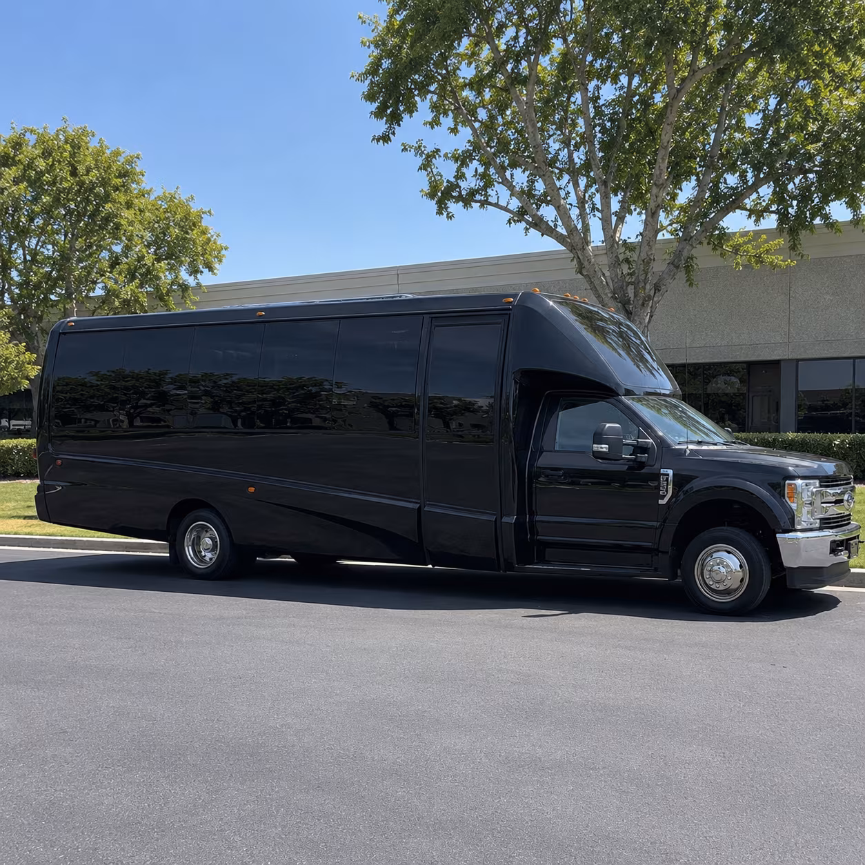 senior and accessibility focused church bus rentals in fort collins