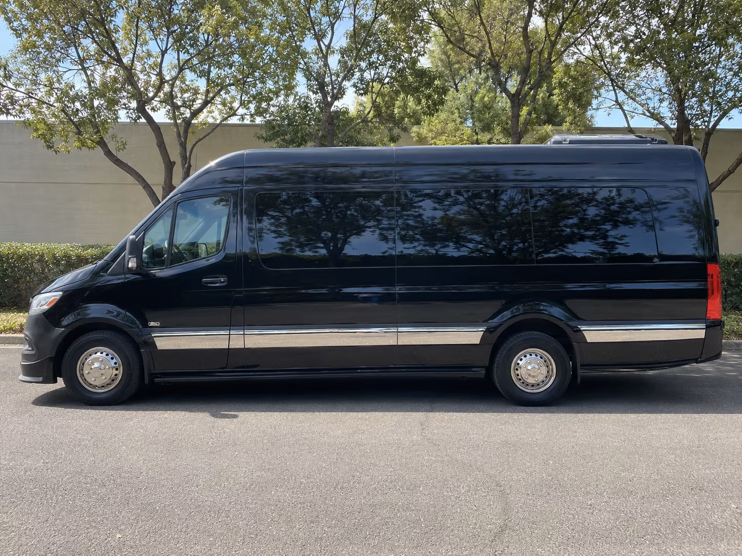 sprinter van rentals for intimate wine tasting experiences near fort collins